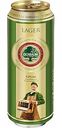 Пиво Eichbaum Lager светлое 4,2 % алк., 0,5 л