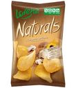 Чипсы картофельные Naturals со вкусом белых грибов, 100г