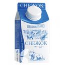 Напиток кисломолочный ПРОДУКТЫ ИЗ ЕЛАНИ СНЕЖОК йогуртный с сахаром, 2,5% 450г