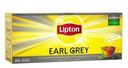 Чай Lipton, Earl Gray черный, 25х2 г