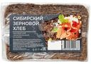 Хлеб зерновой мультизлаковый со льном в нарезке, 280г