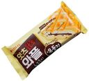 Мороженое Lotte Сэндвич-вафля Ракушка 5% СЗМЖ 124г