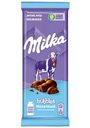 Шоколад молочный пористый Milka Bubbles, 80 г