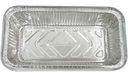 Форма фольгированная из алюминия, 25,3х18,7х5,4см