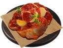 ГОЛЕНЬ ИНДЕЙКИ в маринаде, охлажденная, 1кг