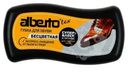 Губка Albertotex для обуви и изделий из кожи бесцветная 1шт.