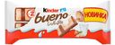 Вафля Kinder Bueno White, 39 г