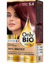 Крем-краска для волос стойкая Only Bio Color 5.6 Красное дерево, 115 мл