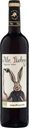 Вино Mr. Liebre Tempranillo Garnacha, красное, сухое, 12,5%, 0,75 л, Испания