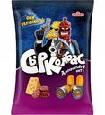 Снеки кукурузные СырКолбас Сыр и Колбаса, 100 г