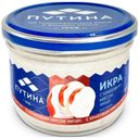 Икра Путина с крабовым мясом, 160г