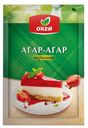 Пищевая добавка Агар-Агар ОКЕЙ 10г