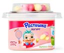 Йогурт Растишка Яблоко груша 3% БЗМЖ 118г