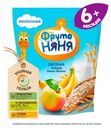Каша молочная «ФрутоНяня» овсяная яблоко банан с 6 мес., 200 г
