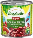 Фасоль красная BONDUELLE Expert, в соусе чили, 425мл