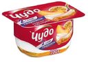 Десерт творожный «Чудо» творожок воздушный Персик-Маракуйя 4.2 %, 100 г