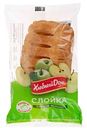 Слойка Хлебный Дом Спелое яблоко, 55г