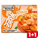 ГОРЯЧАЯ ШТУЧКА Чебупели ветч/сыр 300г(Мясная Галерея):6