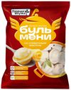 Бульмени Горячая Штучка со сливочным маслом 430 г