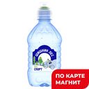 Вода питьевая ШИШКИН ЛЕС Негазированнная, 400мл