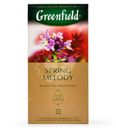 Чай Greenfield Spring melody чёрный 25х1.5г
