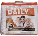 Одеяло 2-спальное Daily by T Goose Daily пух-перо в хлопковом тике, 175×200 см
