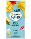 Нектар ФрутоНяня из яблок бананов и манго с 6 мес. 200мл