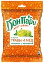 Леденцы «Бон Пари» Фруттифан со вкусом трав и меда, 65 г