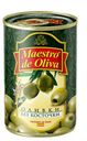 Оливки зеленые Maestro de Oliva без косточек, 300 г