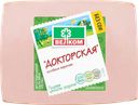 Колбаса вареная ВЕЛКОМ Докторская кусок, 500г