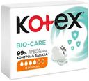 Прокладки Kotex Bio-Care Нормал 8шт