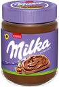Паста ореховая Milka с добавлением какао, 350г