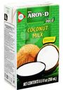 Молоко кокосовое 60% Aroy-D 17-19%, 250мл