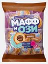 Маффин Континент-сервис Ванильный с начинкой шоколад 315г