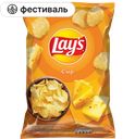 Чипсы LAYS Сыр, 140г