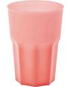 Стакан пластиковый Hobby life Glass цвет в ассортименте, 480 мл