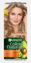 Стойкая крем-краска для волос Garnier Color Naturals питательная оттенок 8.1 Песчаный берег