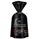 Пельмени СИБИРСКАЯ КОЛЛЕКЦИЯ Русские говядина-свинина, 700г