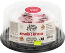 Торт АРТ ТОРТ Клубника с йогуртом, 1,1кг