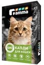Биокапли Gamma для кошек