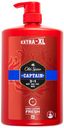 Гель д/душа мужской Old Spice Captain 3в1 1л