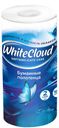 Полотенца бумажные WHITECLOUD 2сл 1 рулон (Окей)