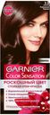 Крем-краска для волос Garnier Color Sensation, 3.0 роскошный каштан