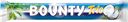 Батончик BOUNTY Трио, 82,5г