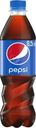 Напиток Pepsi газированный 0.5л