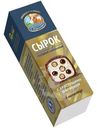 Сырок творожный Коровка Из Кореновки ванильный с рисовыми шариками в темном шоколаде 23%, 40г