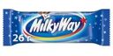 Батончик Milky Way шоколадный с суфле 26г