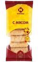 Блинчики Останкино с мясом 350г