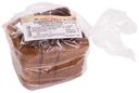 Хлеб Казанский хлебозавод №3 Украинский новый ржано-пшеничный формовой половинка в нарезке 325 г
