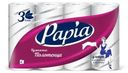 Полотенца Бумажные Papia Hayat 3 cлоя 4шт